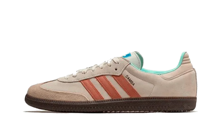 Classic Lady Lightweight Construction Samba OG Beige