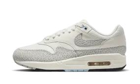 Air Max 1??87 Safari Summit White Heat Dissipating Material Shock Diffusion Pods