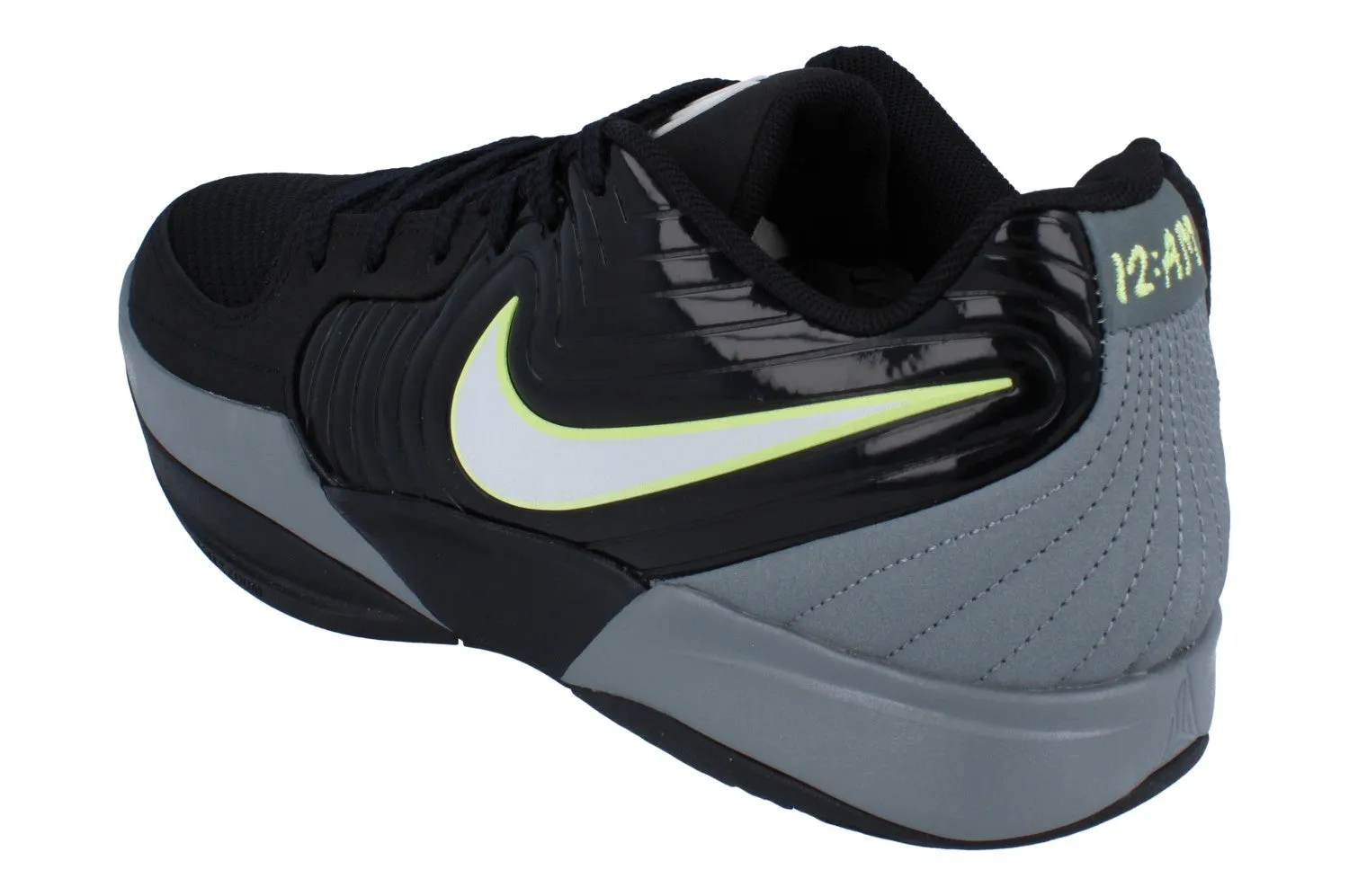 track runner no - tie running shoes Nike Ja 2 Mens Basketball Trainers Fd7328  001