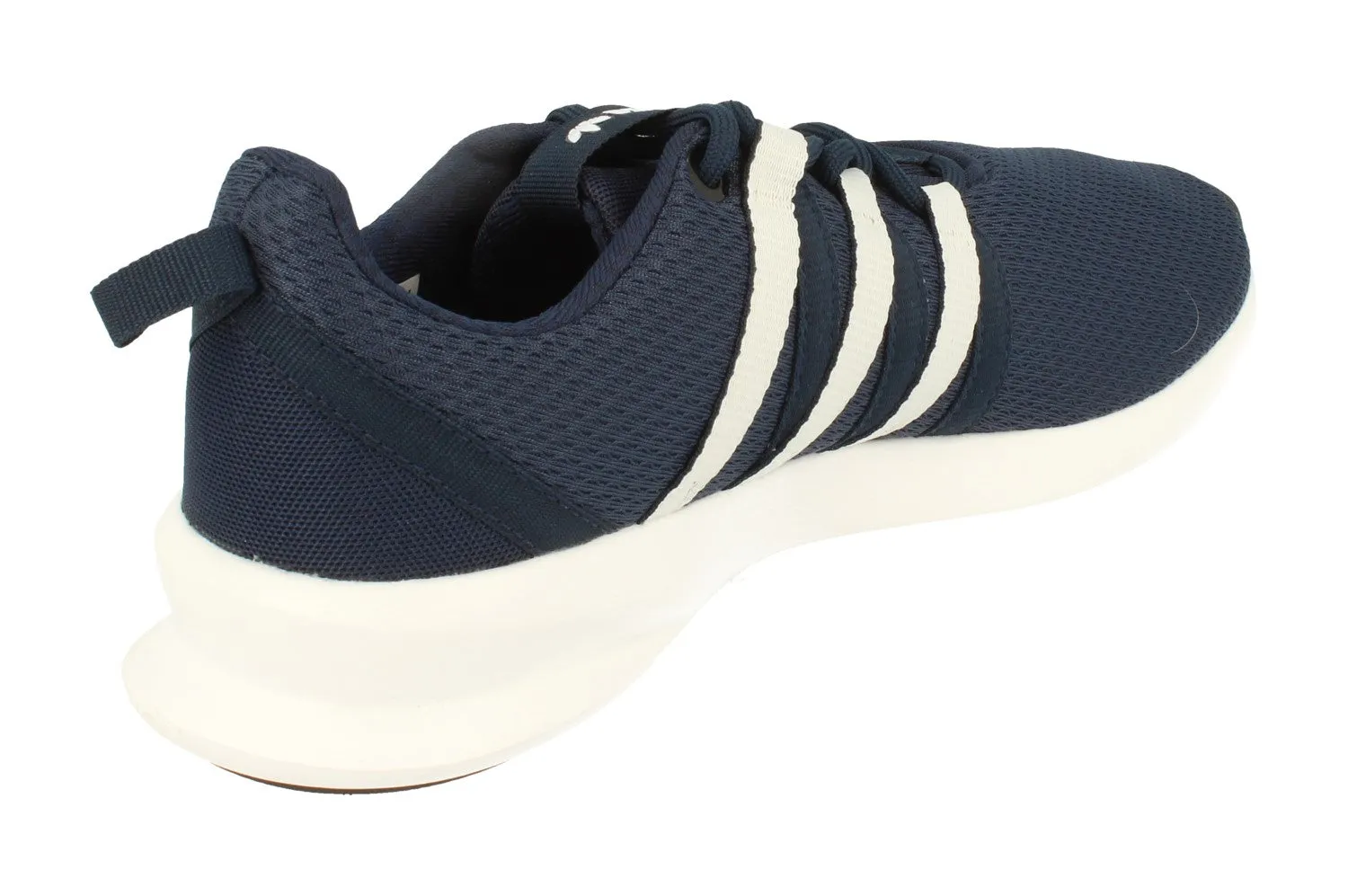 Adidas Originals Loop Racer Mens Sneakers B42443 running in a truss bridge area shoes Bounce Back