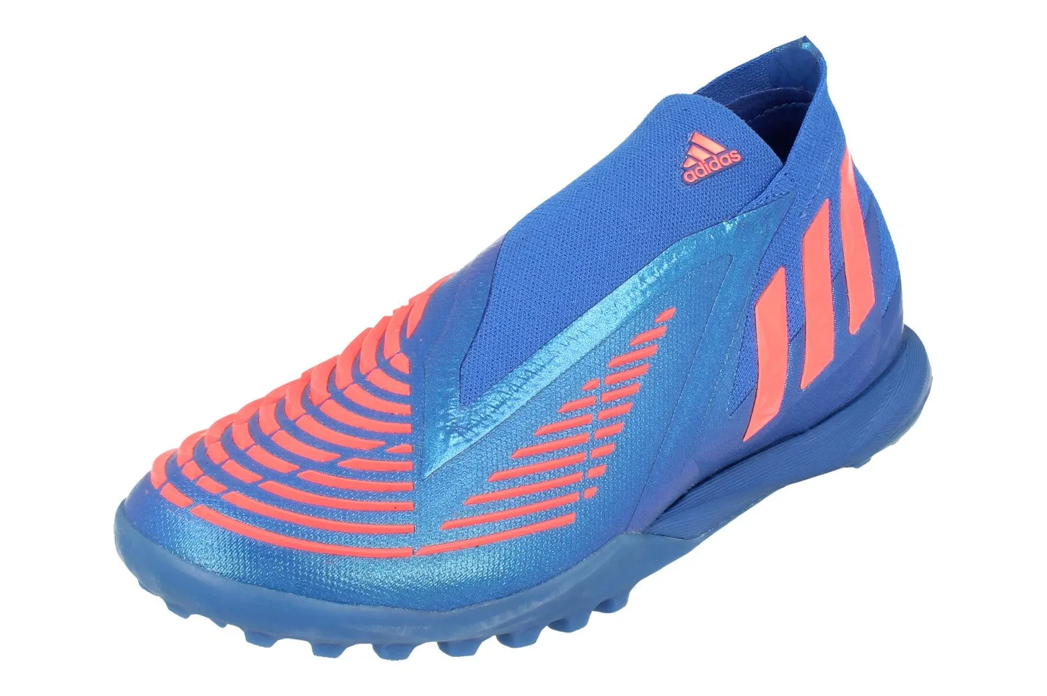 flared running wear Stable arch Adidas Predator Edge.1 Tf Mens Football Boots Trainers GW9997