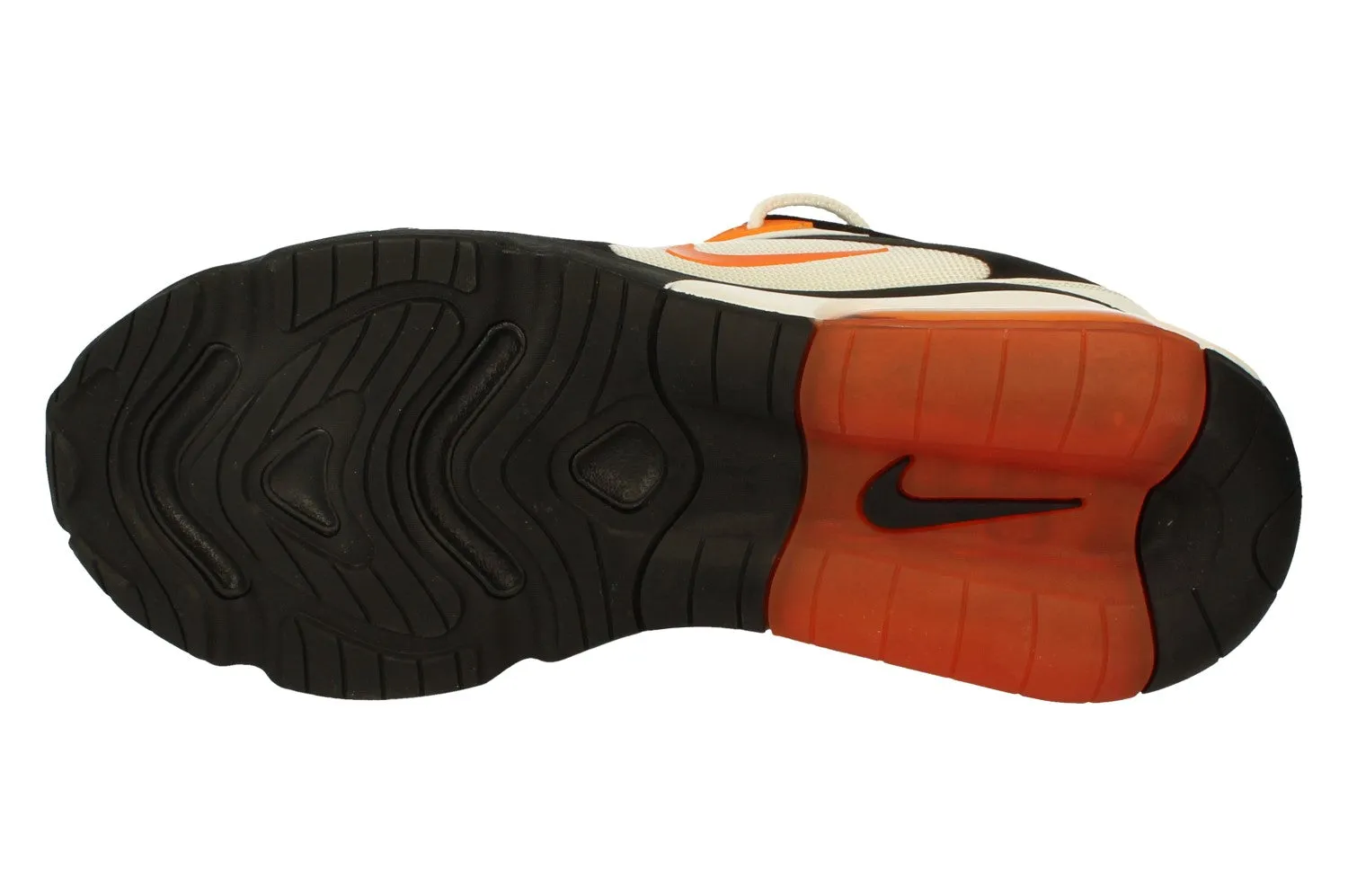 Nike Air Max 200 Mens CI3865 004 fire - department - training running shoes Heart - rate - monitor - enabled