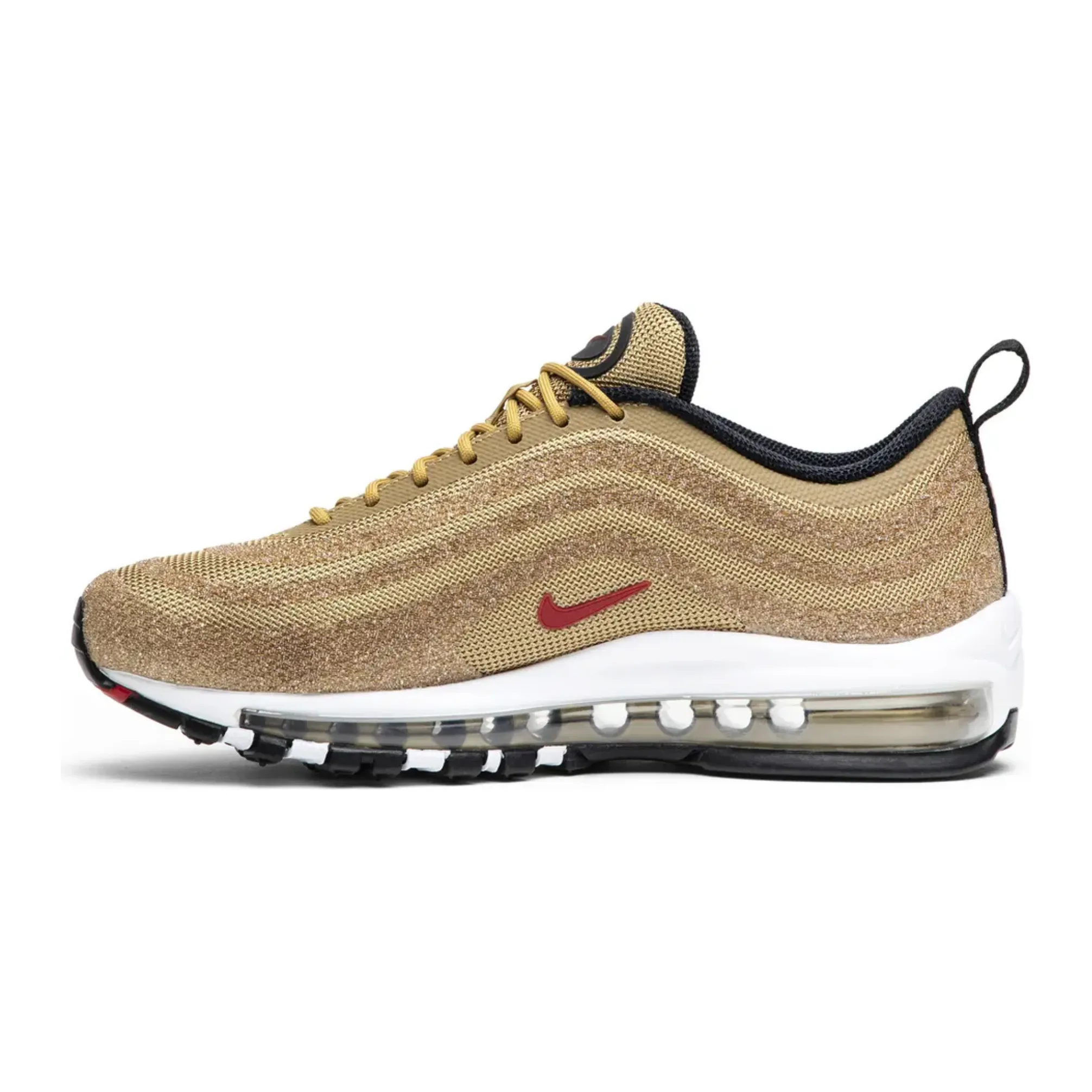 Arch Stability Nike Air Max 97 LX Swarkovski Gold