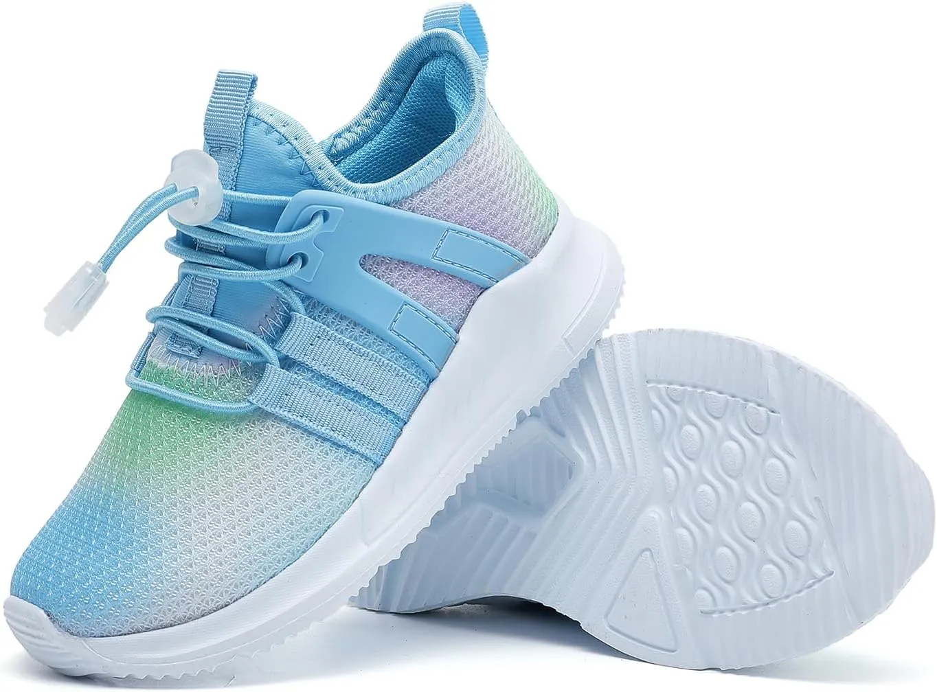 peggy piggy Kids Sneakers Boys Girls Tennis Shoes Lightweight Breathable Shoes Running Athletic Shoes for Toddler/Little Kid