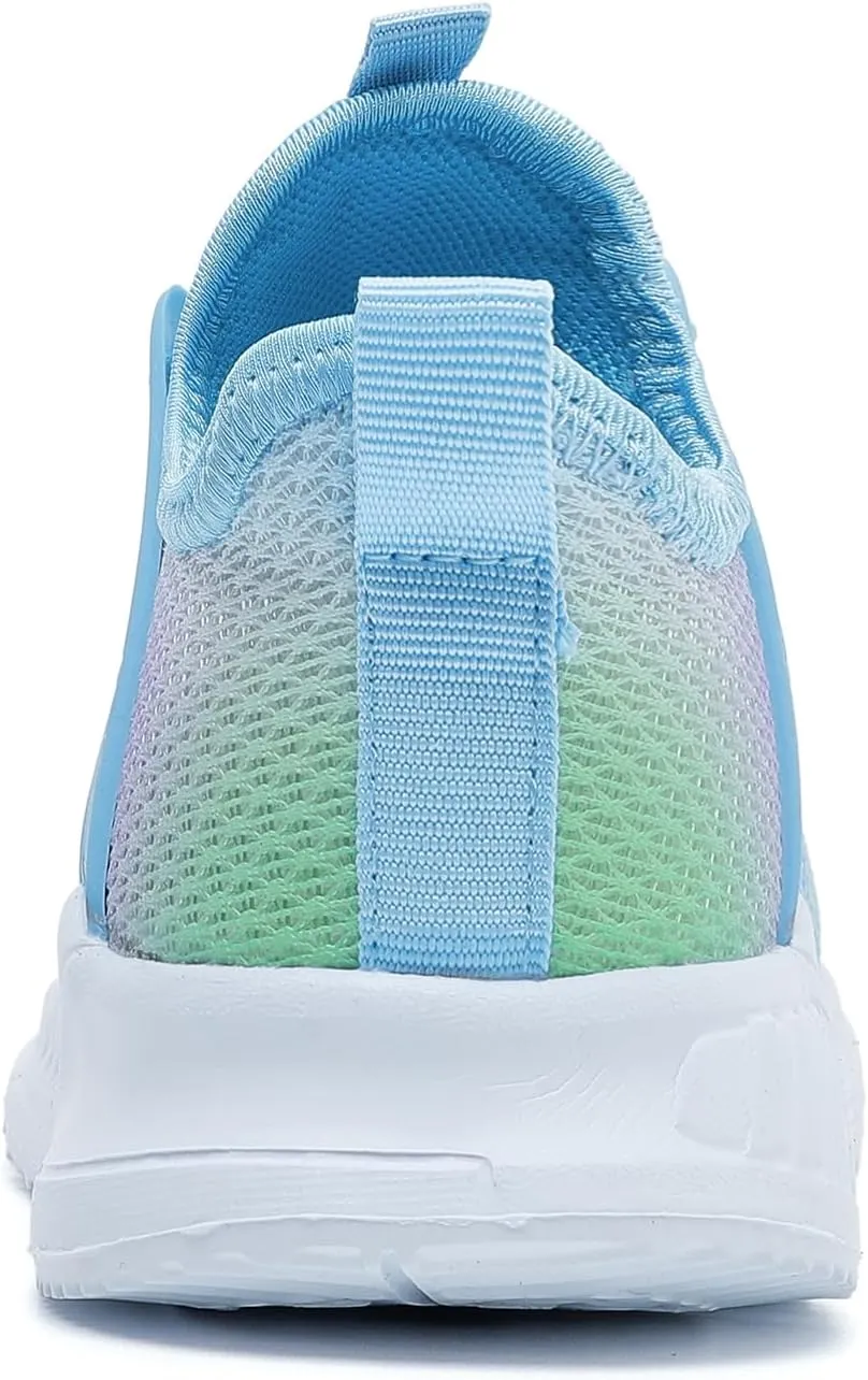 peggy piggy Kids Sneakers Boys Girls Tennis Shoes Lightweight Breathable Shoes Running Athletic Shoes for Toddler/Little Kid