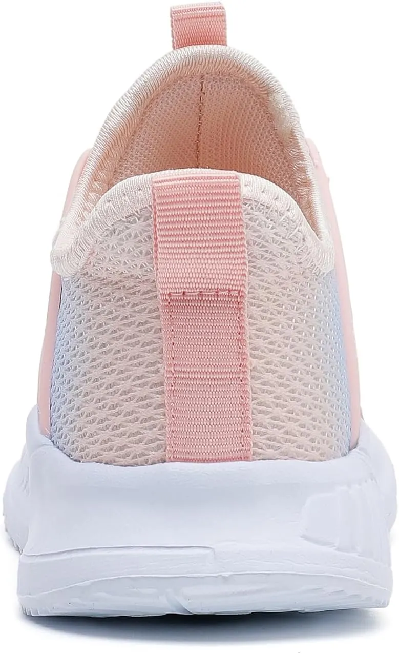 peggy piggy Kids Sneakers Boys Girls Tennis Shoes Lightweight Breathable Shoes Running Athletic Shoes for Toddler/Little Kid