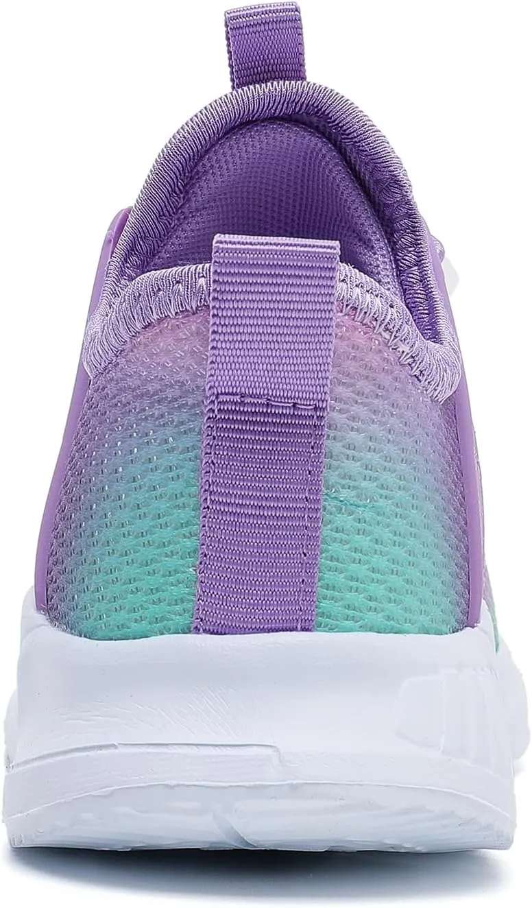 peggy piggy Kids Sneakers Boys Girls Tennis Shoes Lightweight Breathable Shoes Running Athletic Shoes for Toddler/Little Kid