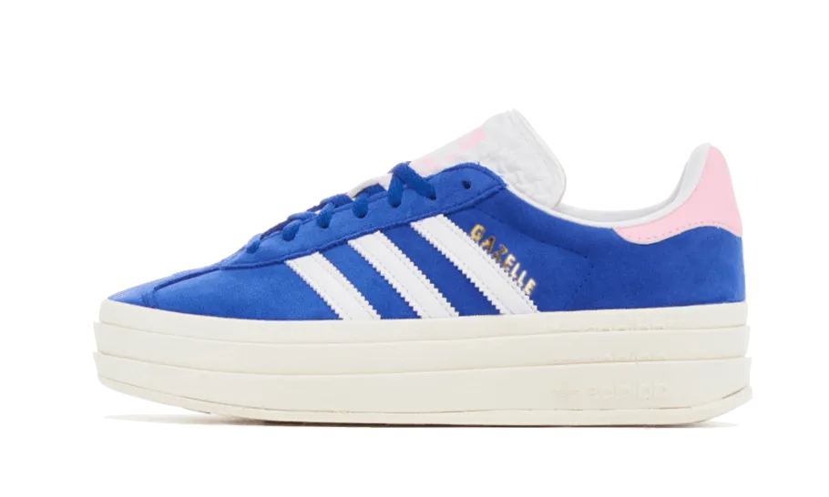 Boat Dock Breathable Flats Gazelle Bold True Pink Semi Lucid Blue