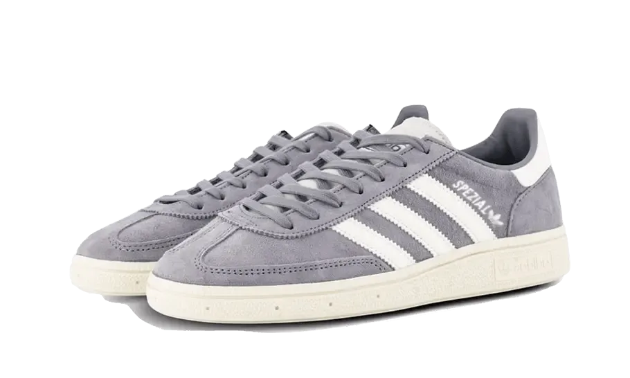 Handball Spezial Grey Core White Ballet-Inspired Footwear Boat Dock