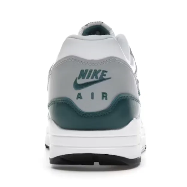 Nike Air Max 1 Dark Teal Green Non Slip Outsole
