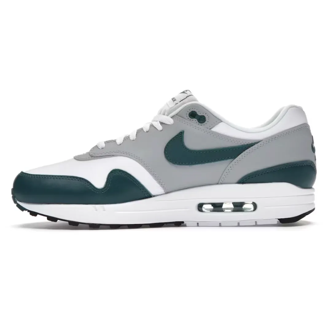 Casual Wear Nike Air Max 1 Dark Teal Green