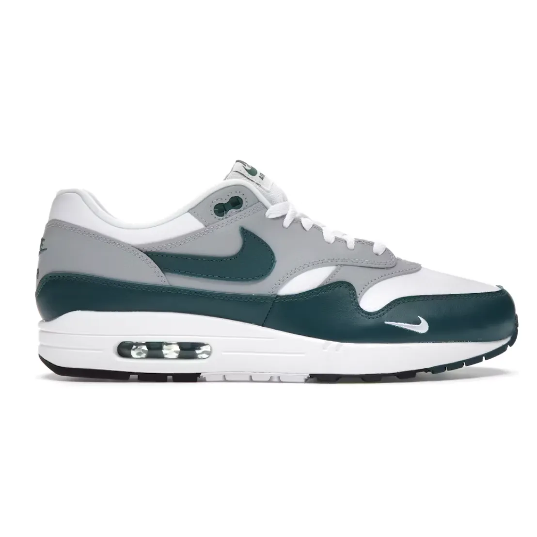Flexible Arch Plate Nike Air Max 1 Dark Teal Green
