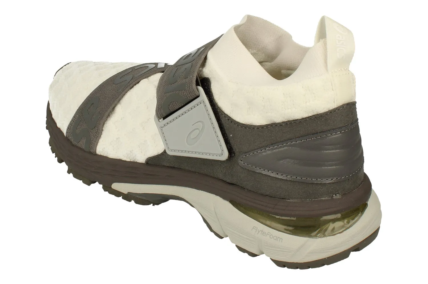 solid - colored shoes Neutral running Asics Gel-Kayano 25 Obi Mens 1021A026 100