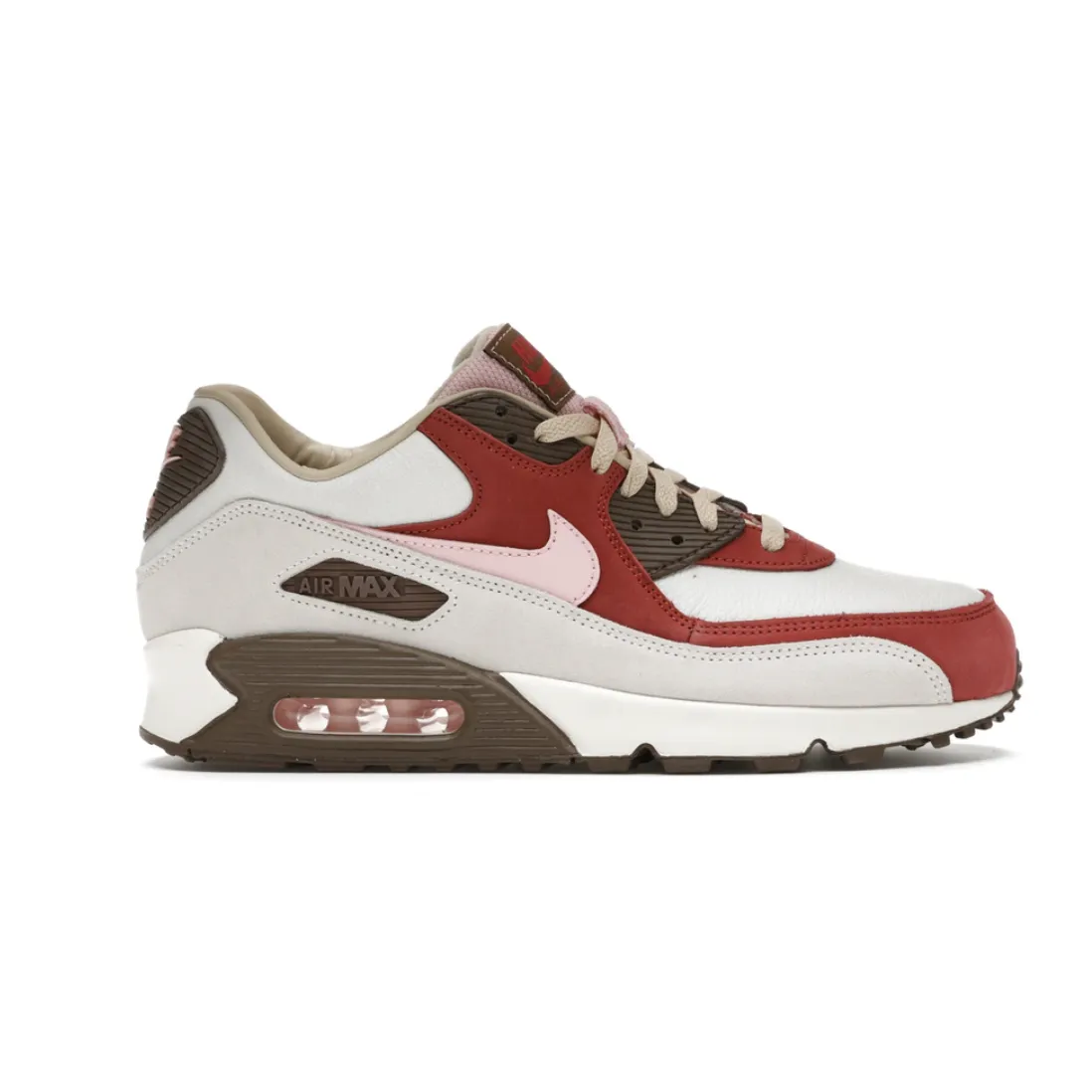 High Top Zone Attack Nike Air Max 90 NRG Bacon (2021)