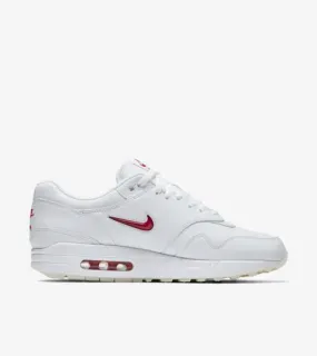 Midfoot Lockdown Sneakers Low Top Nike AIR MAX 1 PREMIUM RARE RUBY