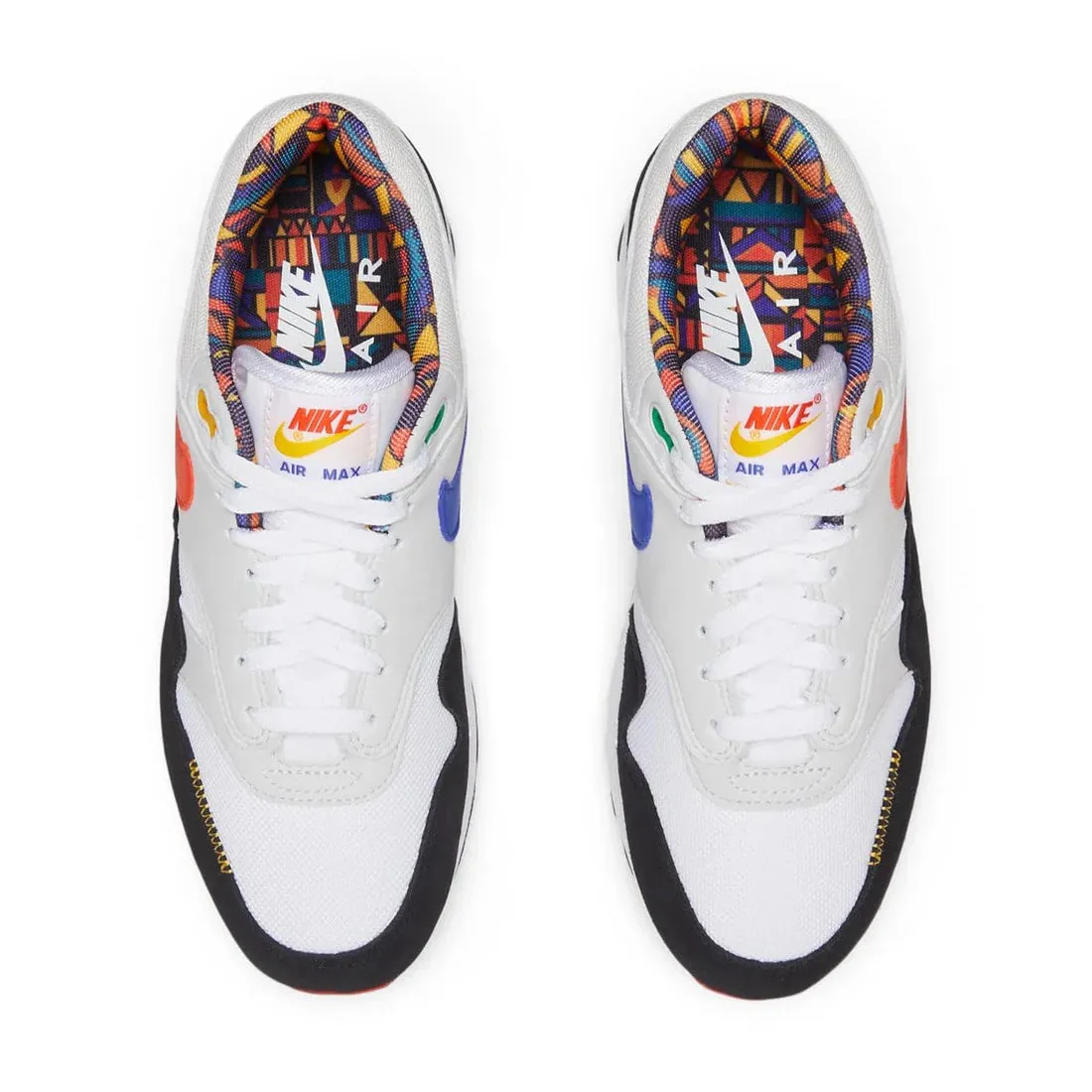 Maximum Comfort Hook And Loop Nike Air Max 1 Live Together, Play Together