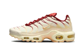 Air Max Plus Sail Team Red Stable platform Perforated Inner Lining
