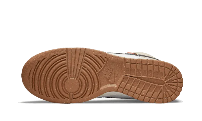 Soft Interior Dunk High Next Nature Rattan