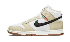 Refined touch Easy Slip On Dunk High Next Nature Rattan