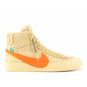 Nike Off White Blazer Mid All Hallow's Eve Soft