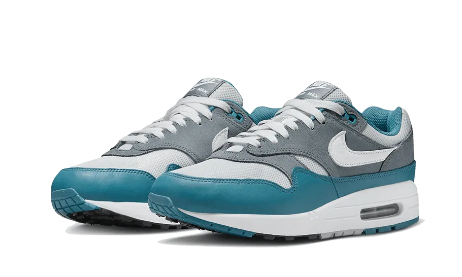 Air Max 1 SC Noise Aqua Lateral Cut Stability