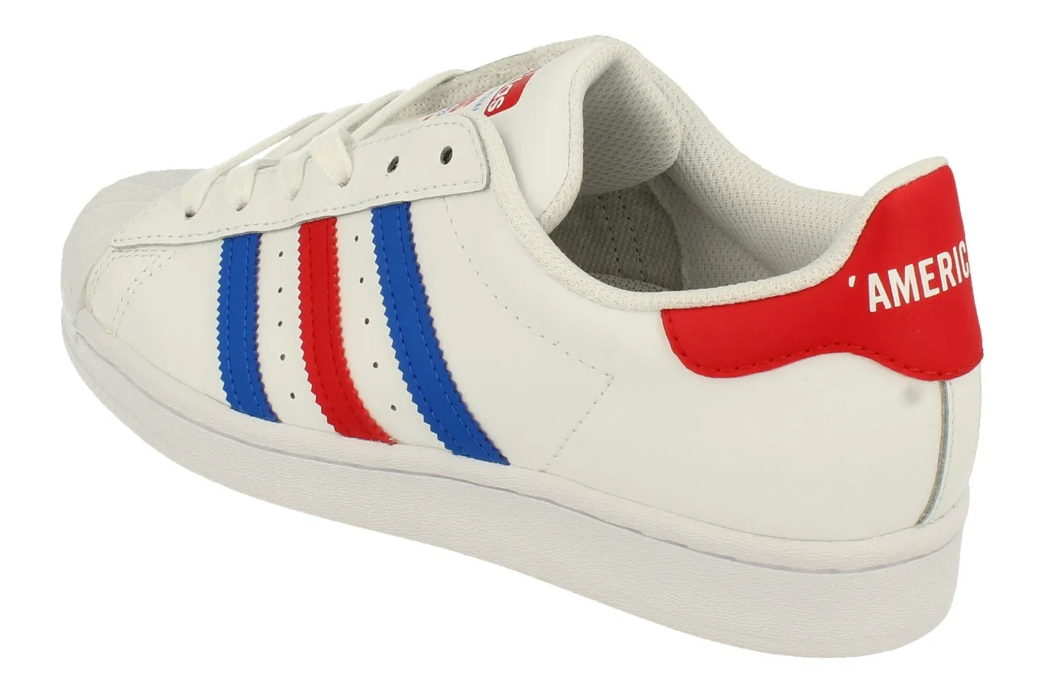 sustainable running wear running - community Adidas Originals Superstar Mens Trainers Sneakers FV2806