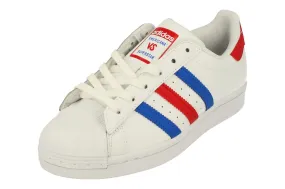 Adidas Originals Superstar Mens Trainers Sneakers FV2806 Wide Base impact - protecting shoes