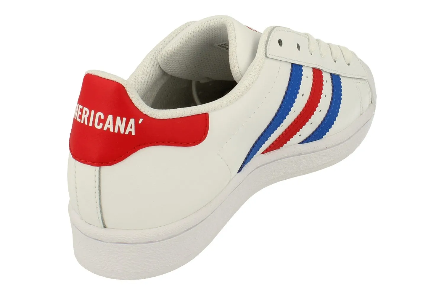 Adidas Originals Superstar Mens Trainers Sneakers FV2806 TextileUpper