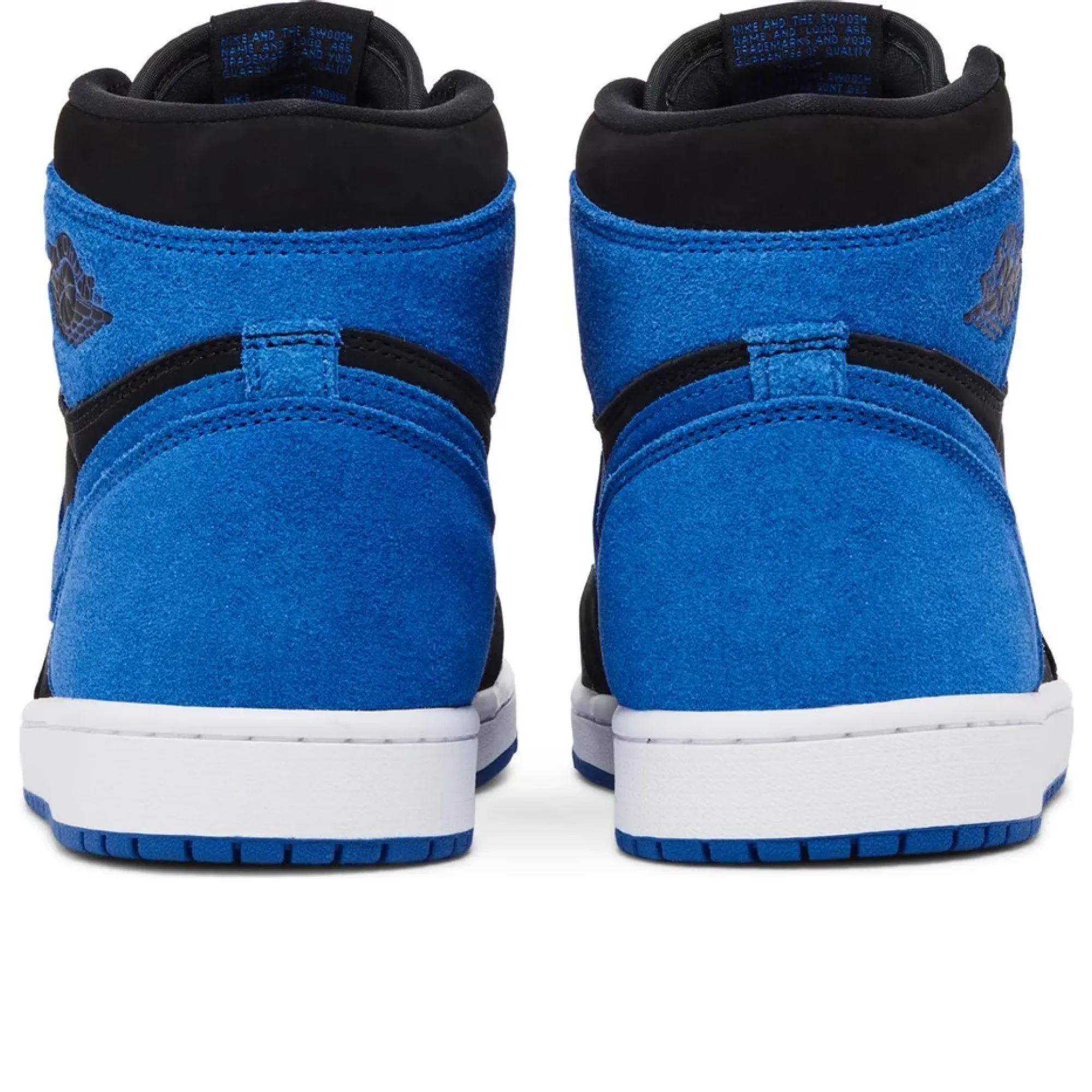 Air Jordan 1 Retro High OG Royal Reimagined afternoon running footwear low - profile shoes