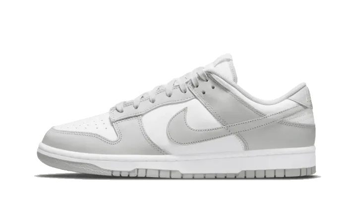Dynamic look TPU Heel Stabilizer Dunk Low Grey Fog