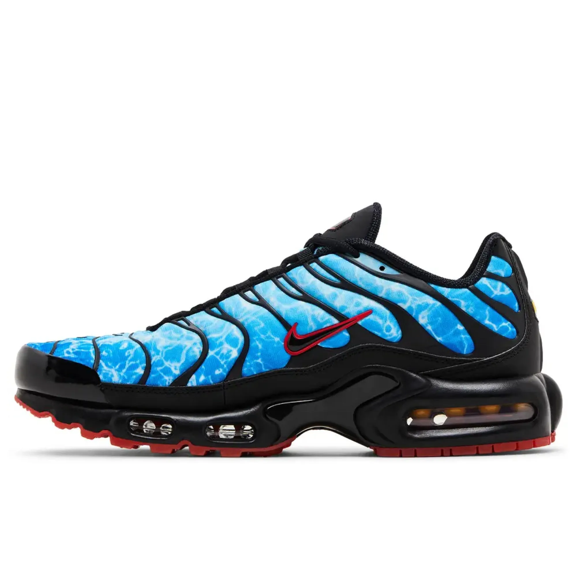 Nike Air Max Plus Shark Attack Ventilation Technology Narrow Toe Box