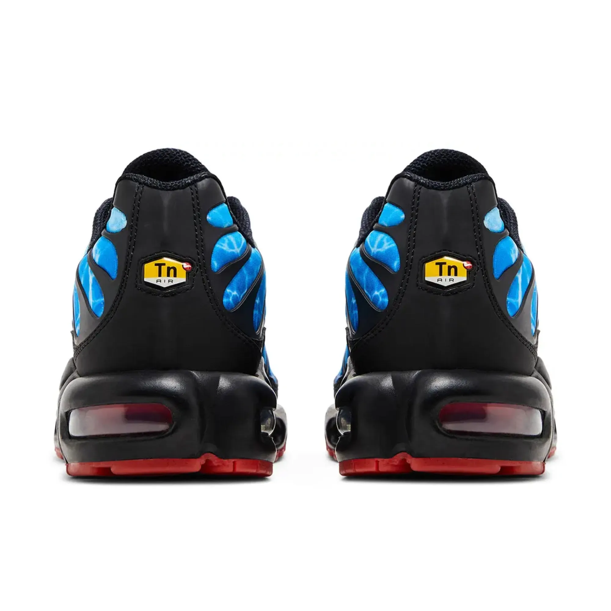Nike Air Max Plus Shark Attack Anti Friction Liner Soft Touch