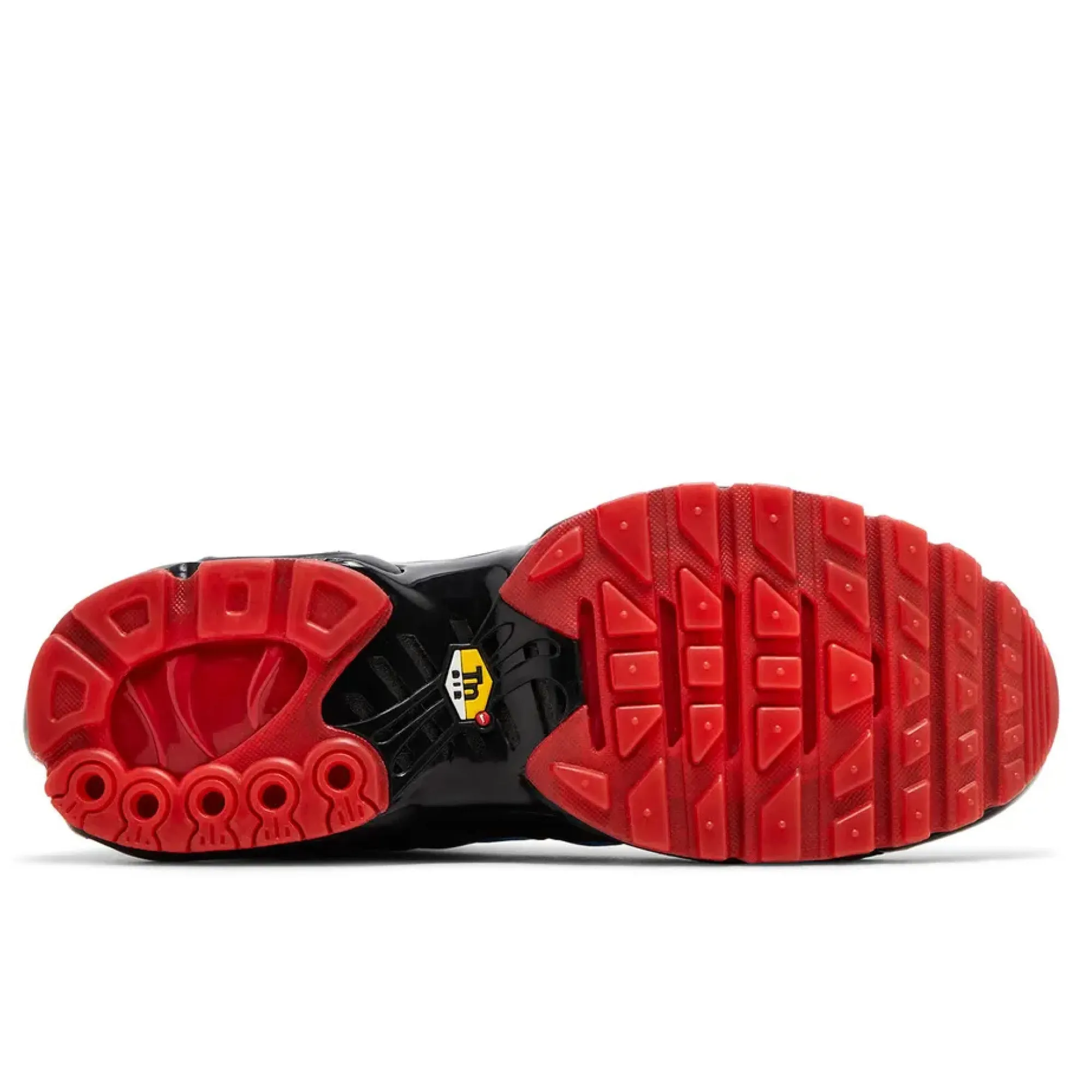 Abrasion Deflecting Overlays Shock Absorption Technology Nike Air Max Plus Shark Attack