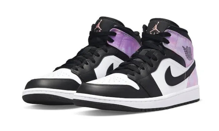 Reinforced sidewalls Air Jordan 1 Mid SE Zen Master