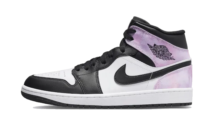 Durable outsole Auxetic Material Construction Air Jordan 1 Mid SE Zen Master