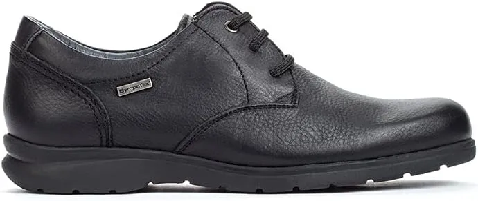 PIKOLINOS San Lorenzo M1C-SY4086 Oxfords, Black/Navy Blue, 42 EU / 8.5-9 US