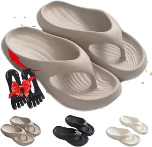 Pillow Arch Support Flip Flops, Flip Flops For Women, Pillow Arch Support For Women