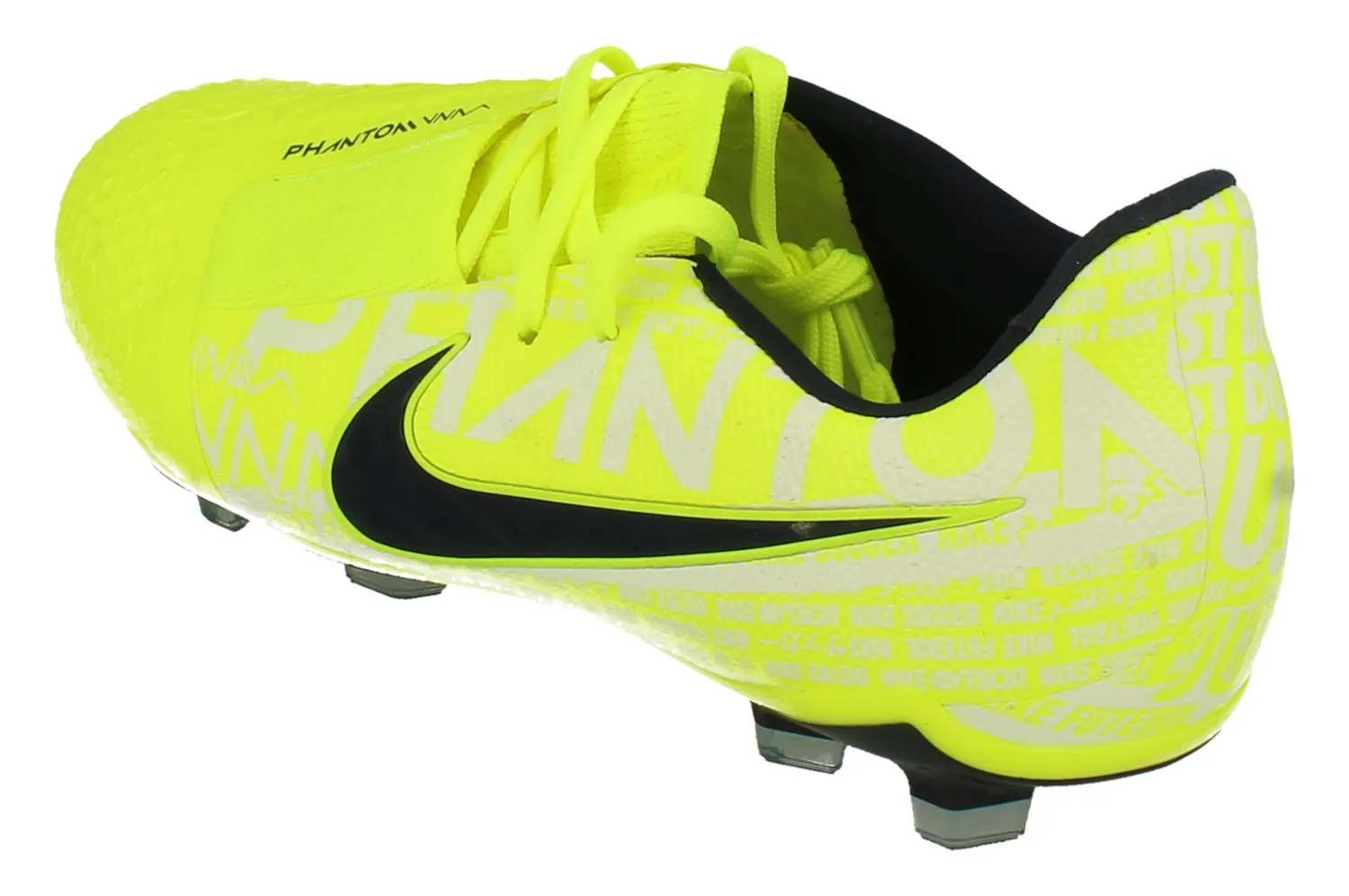 Enhanced Speed Nike Junior Phantom Venom Elite FG Football Boots AO0401 717