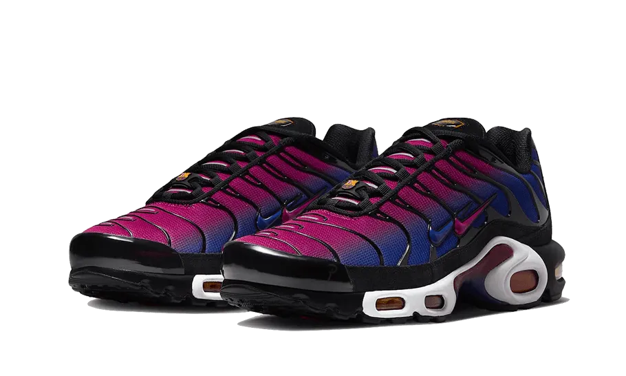 Compression Resistant Midsole Air Max Plus Patta FC Barcelona