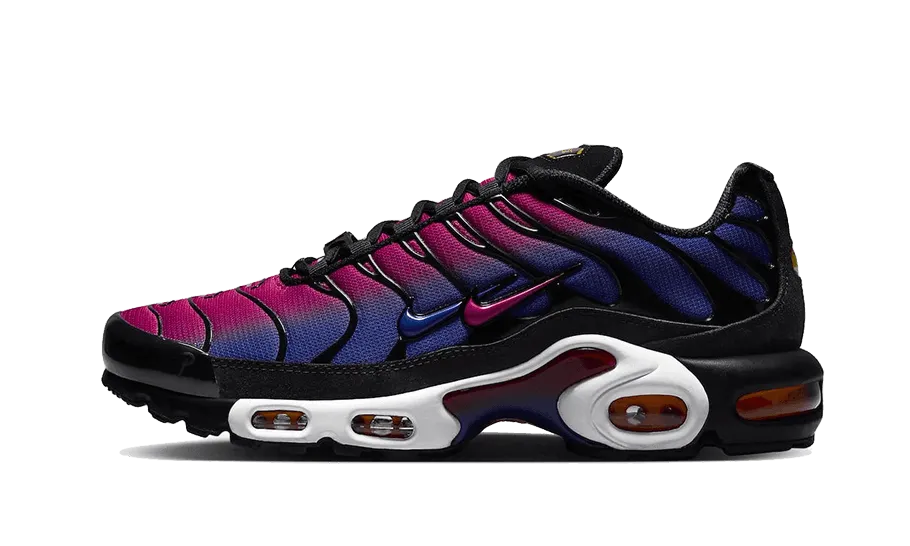 Sneakers Removable Insoles Air Max Plus Patta FC Barcelona