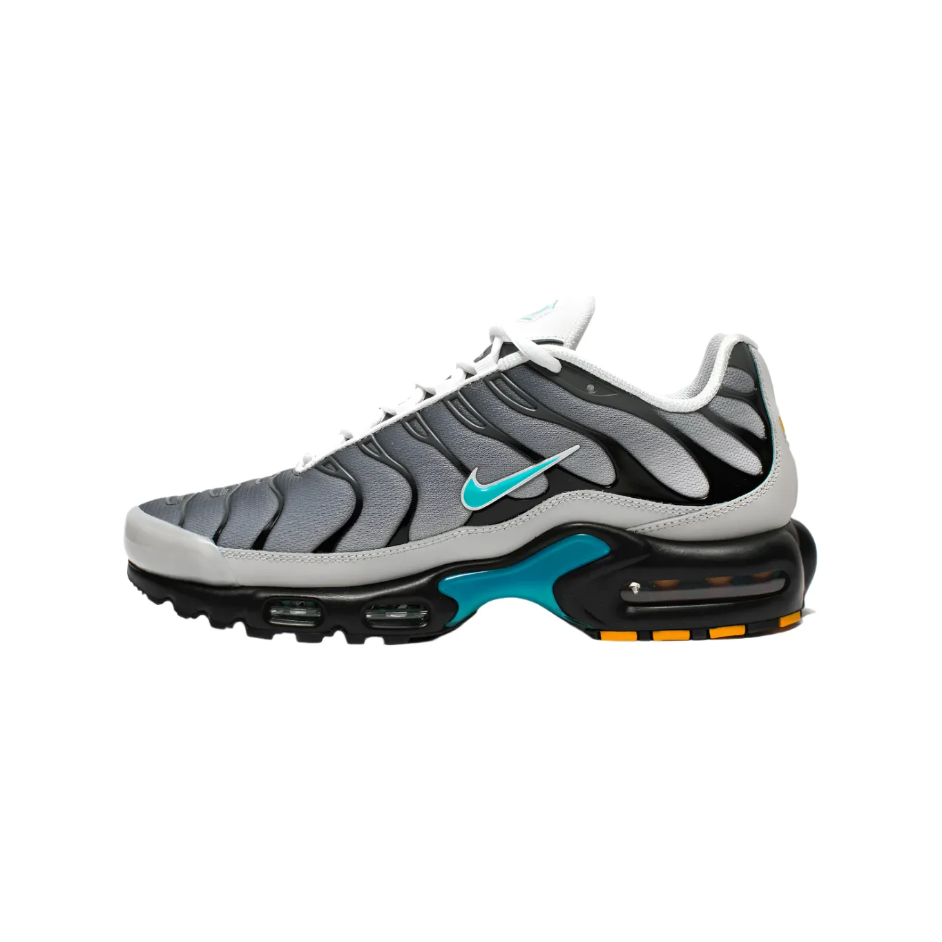 Strategic Traction Pattern Sharp Turn Air Max Plus SP Reverse x One Block Down