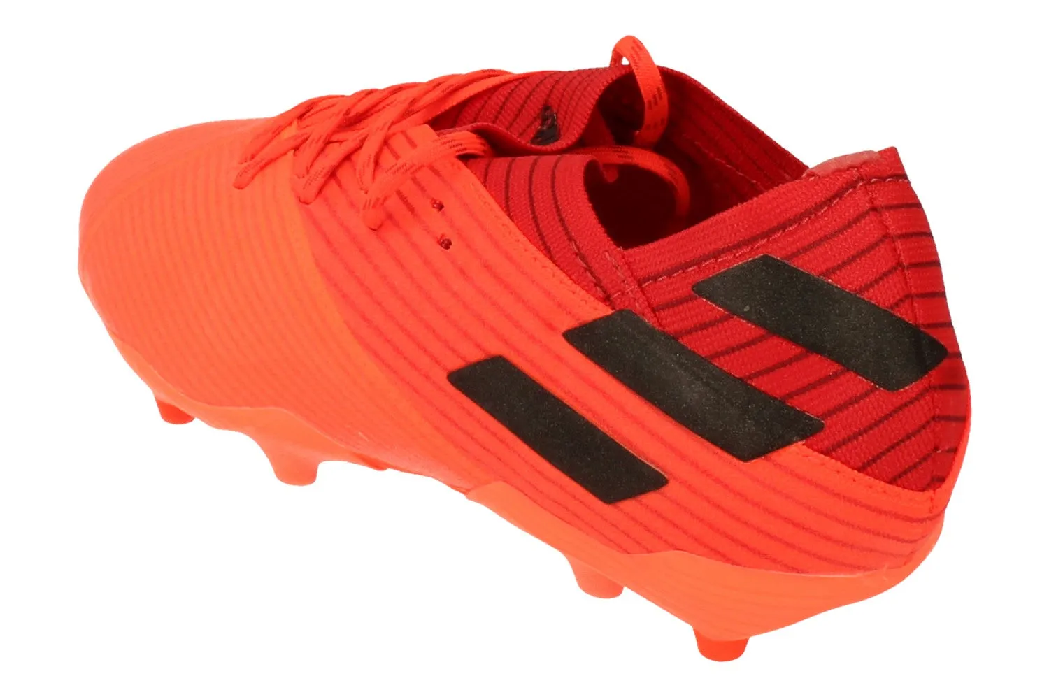 training support Adidas Nemeziz 19.1 FG Junior Football Boots EH0498