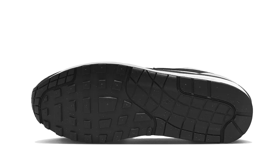 Air Max 1 White Black High Jump