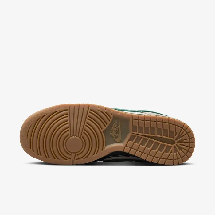 Nike Dunk Low 'Black Toe/Bicoastal' Rolling Motion Stretch Panels