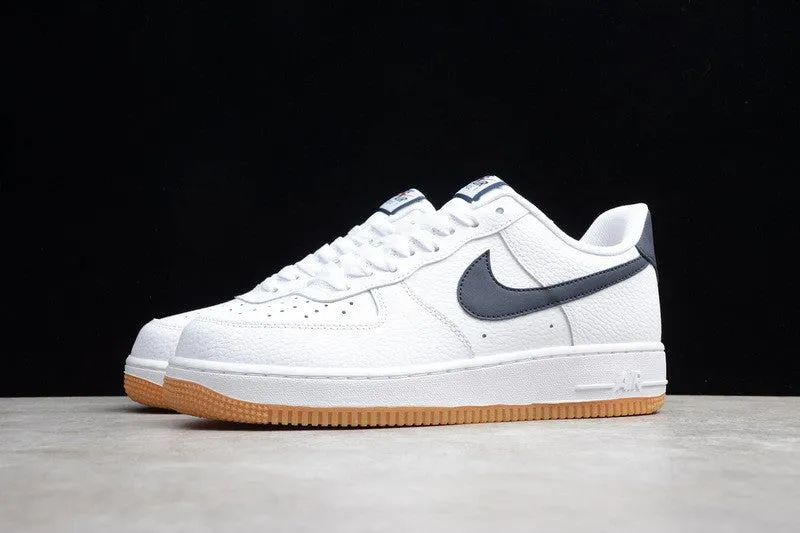 Rubber Sole All-around cushioning Nike Air Force 1 '07