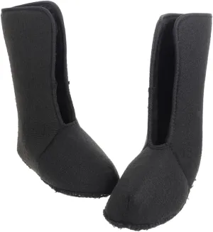 POPETPOP Men's Winter Boots Liners Warm Furry Liners for Snow Boots Insulated Replacement Socks for Cold Weather Hiking