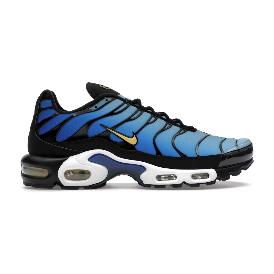Style Design Full Guard Nike Air Max Plus TN Hyper Blue