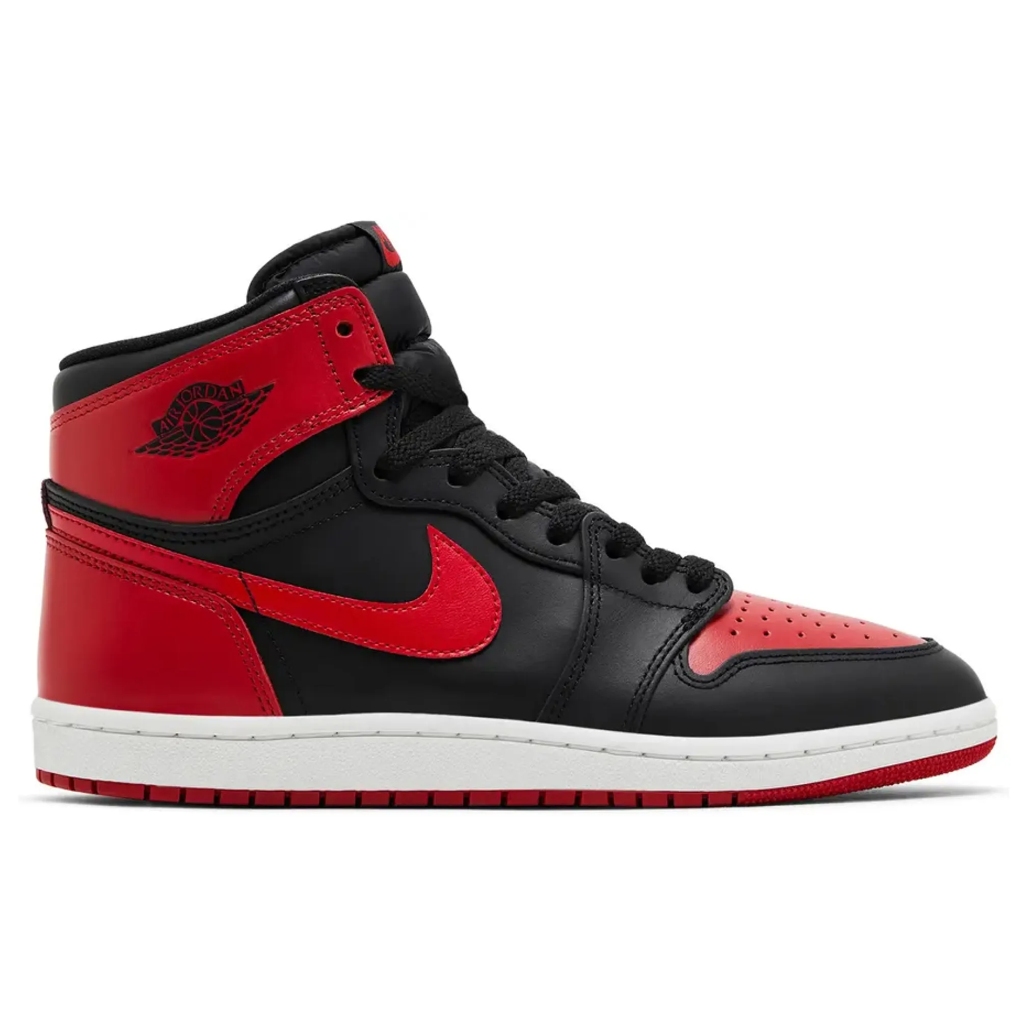 Air Jordan 1 Retro High '85 OG Bred (2025) Stupendous stability