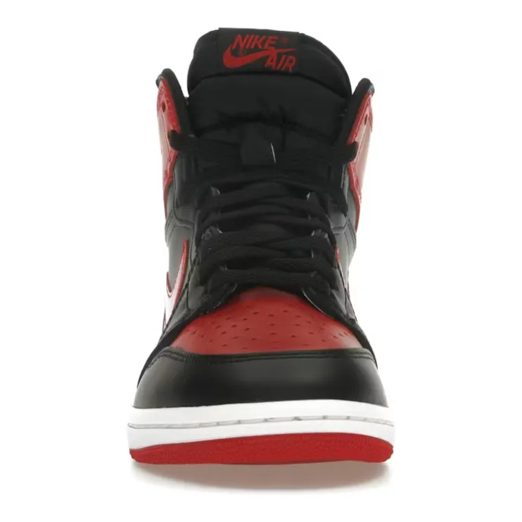 track athlete store - brand running gear Jordan 1 Retro High '85 OG Bred (2025)