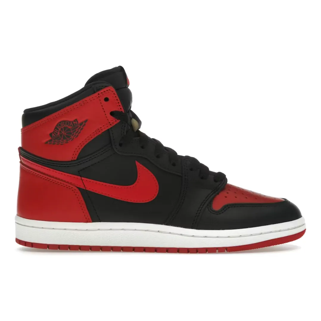 Jordan 1 Retro High '85 OG Bred (2025) sports events